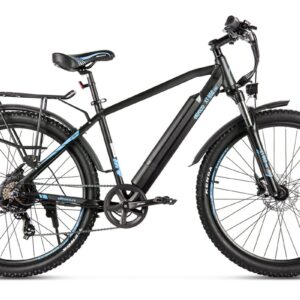 Электровелосипед Эльтреко XT 850 Black Blue